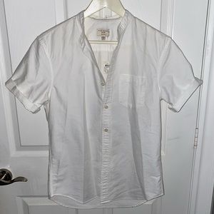 Club Monaco Slim fit blouse